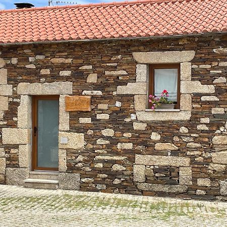 Casa De Xisto Ti Lucilia Villa Videmonte Eksteriør billede