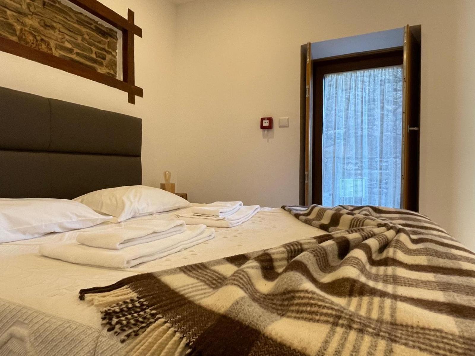 Casa De Xisto Ti Lucilia Villa Videmonte Eksteriør billede